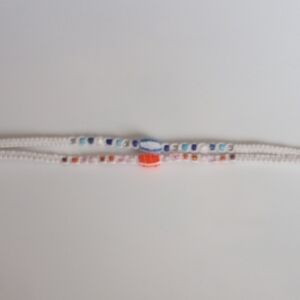 Colorful Beaded Bracelet